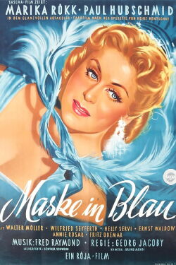 Mask in Blue (1953)