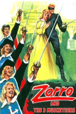 Mask of the Musketeers (1963)