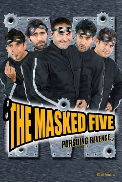 Maskeli Beşler İntikam Peşinde (2005)