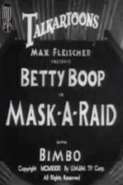 Masque en rade (1931)