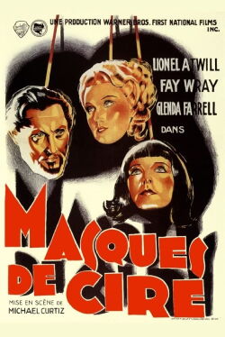 Masques de cire (1933)
