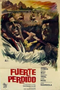 Massacre at Fort Grant (1964)