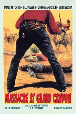 Massacre At Grand Canyon (1964)