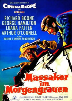 Massaker im Morgengrauen (1961)