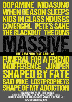 MASSIVE: The amazing rise and fall (2016)