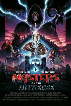 Masters of the Universe (2026)