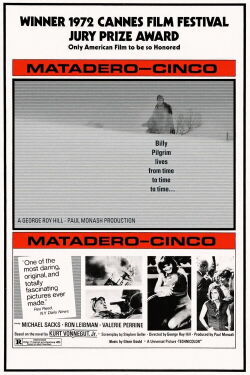 Matadero Cinco (1972)