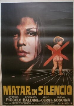 Matar en silencio (1972)