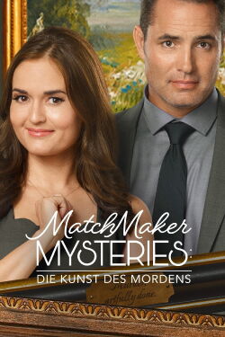 MatchMaker Mysteries: Die Kunst des Mordens (2021)