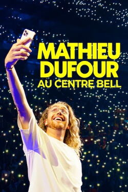 Mathieu Dufour at Bell Centre (2022)