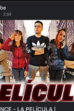 Matias Ponce - The Movie (2024)