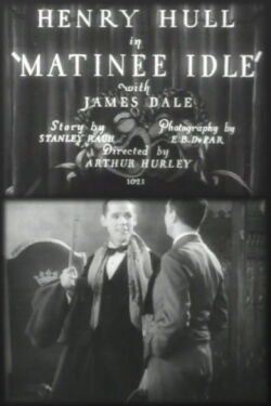 Matinee Idle (1930)