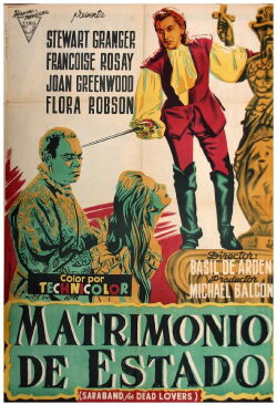 Matrimonio de estado (1948)
