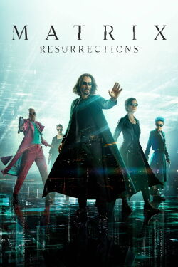 Matrix resurrecciones (2021)