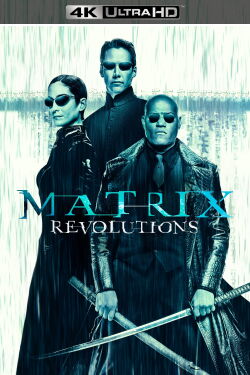 Matrix: Revoluciones (2003)