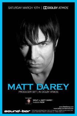 Matt Darey: Producer DJ Set (2018)