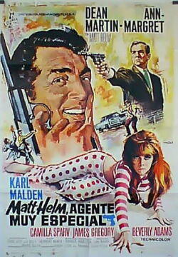 Matt Helm, agente muy especial (1966)