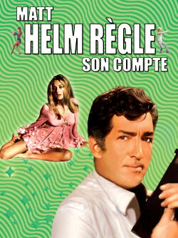 Matt Helm règle son comte (1968)