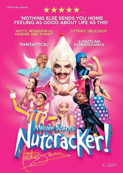 Matthew Bourne's Nutcracker! (2022)