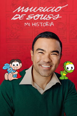 Mauricio de Sousa: O Realizador de Sonhos (2025)