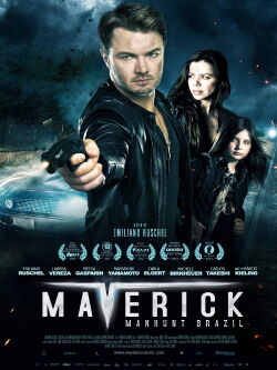 Maverick: Manhunt Brazil (2016)