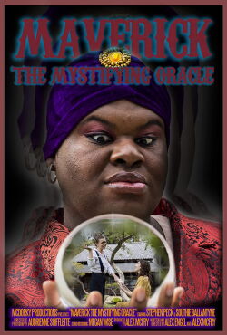 Maverick the Mystifying Oracle (2023)