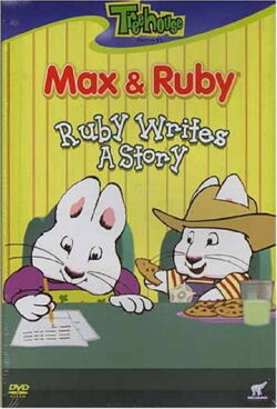 Max and Ruby - Ruby Writes A Story (2003)