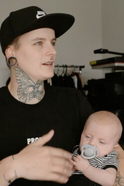 Max and Their They-by: Raising My Baby Gender-Neutral (2018)