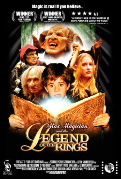 Max Magician and the Legend of the Rings (2002)