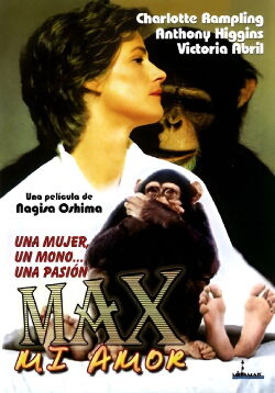 Max, mi amor (1986)