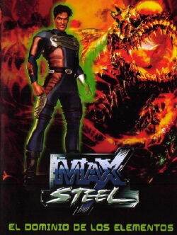 Max Steel - El Dominio de los Elementos (2005)