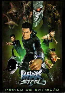 Max Steel: Peligro de extinción (2004)