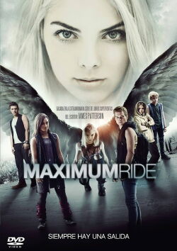Maximum Ride: Proyecto Ángel (2016)