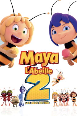 Maya l'abeille 2 : Les Jeux du miel (2018)