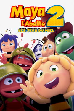 Maya l'abeille 2 : Les Jeux du miel (2018)