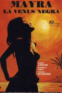 Mayra, la venus negra (1976)