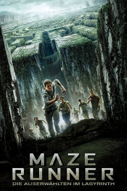 Maze Runner - Die Auserwählten im Labyrinth (2014)