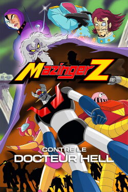 Mazinger Z contre le Docteur Hell (1974)