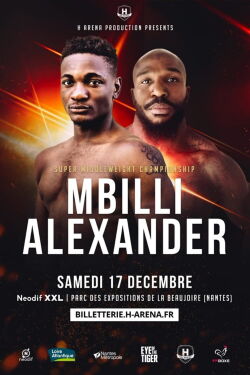 Mbilli vs. Alexander (2022)