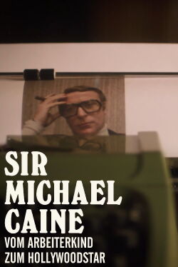MCAINE: An Anagram of Cinema (2023)