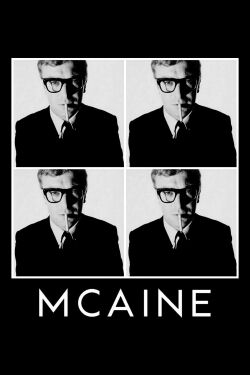 MCAINE. An Anagram of Cinema (2023)