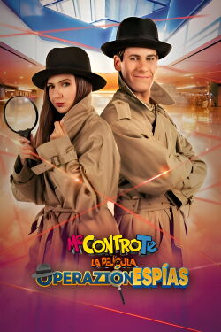 Me contro te - la película: operación espías (2024)