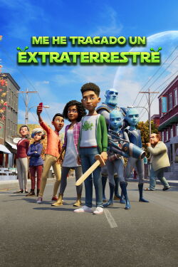 Me he tragado un extraterrestre (2023)