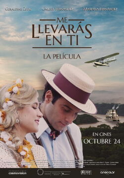 Me llevarás en ti (2019)