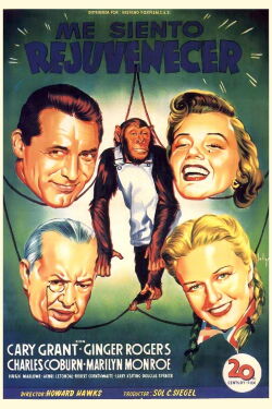 Me siento rejuvenecer (1952)