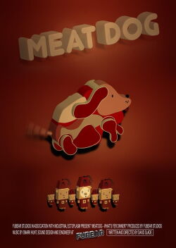 Meat Dog: What's fer Dinner? (2008)