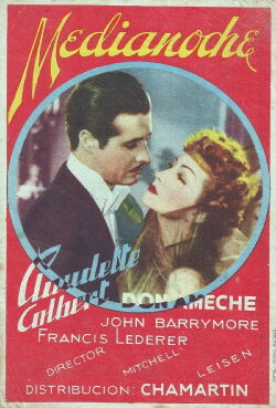 Medianoche (1939)