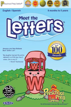 Meet the Letters (2005)