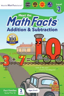 Meet the Math Facts - Level 2 (2015)