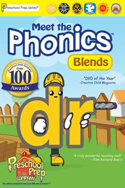 Meet the Phonics - Blends (2011)